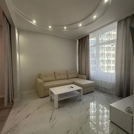 48 жемчужина Kadorr Arcadia Lejlighed Odessa