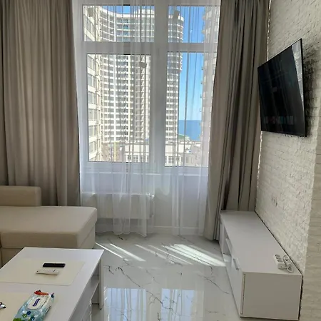 Διαμέρισμα 48 жемчужина Kadorr Arcadia Οδησσός