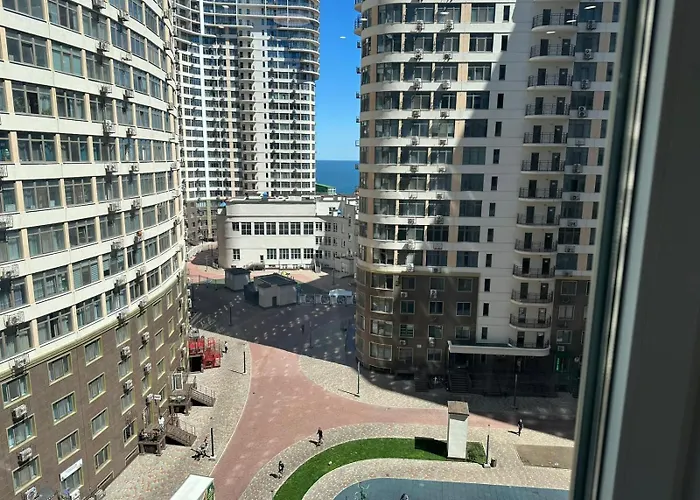 48 жемчужина Kadorr Arcadia * Odessa