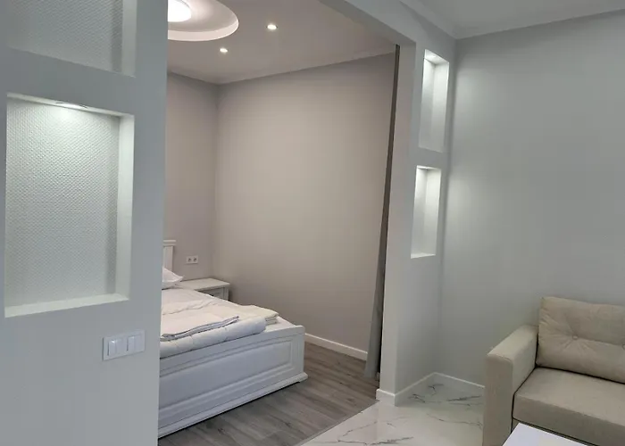 Lejlighed 48 жемчужина Kadorr Arcadia *