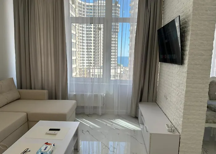 Lejlighed 48 жемчужина Kadorr Arcadia Odessa