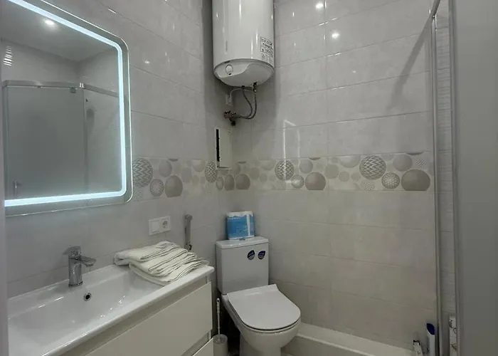 شقة 48 жемчужина Kadorr Arcadia