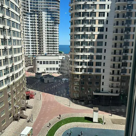 48 жемчужина Kadorr Arcadia * Odessa