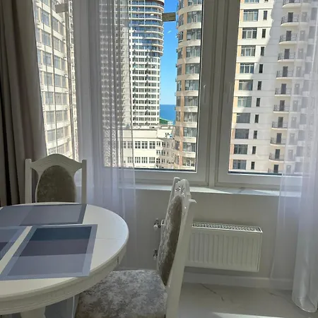 Appartement 48 жемчужина Kadorr Arcadia