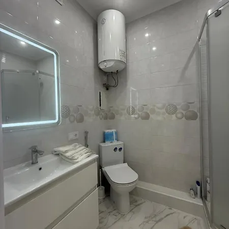 Appartamento 48 жемчужина Kadorr Arcadia