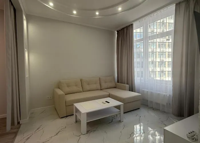 48 жемчужина Kadorr Arcadia Appartement Odessa