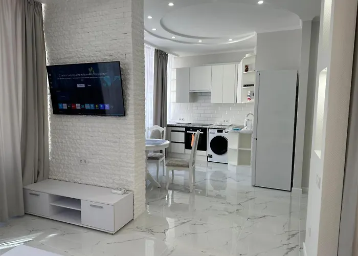 48 жемчужина Kadorr Arcadia 公寓 *