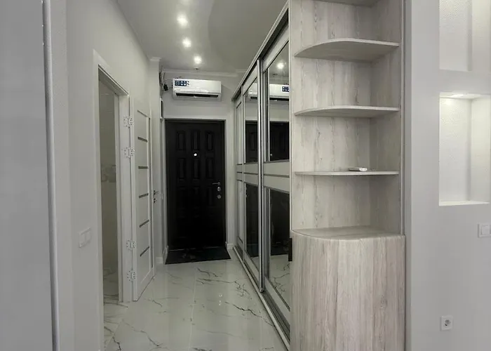 Appartement 48 жемчужина Kadorr Arcadia *