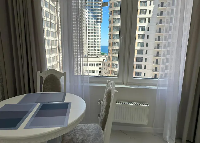 Appartement 48 жемчужина Kadorr Arcadia